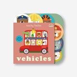 TOUCHY FEELIES - VEHICLES