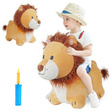 BOUNCY LION