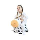 BOUNCY DAIRY COW