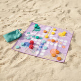 TRAVEL GAMES - HORSE RACE / TIC TAC TOE