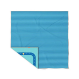 PLAYTOWELS - XL (180 X 180CM) -  ROAD