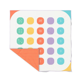 PLAYTOWELS - XL (180 X 180CM) - BALANCING GAME