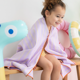 PLAYTOWELS - M (140 X 70CM) -  HOPSCOTCH