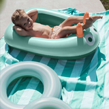 INFLATABLE BOAT - GARDEN GREEN