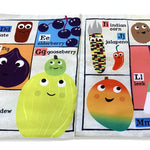 mishmashed | Nursery Times Crinkly Newspaper