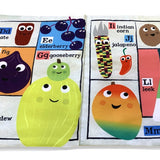 mishmashed | Nursery Times Crinkly Newspaper