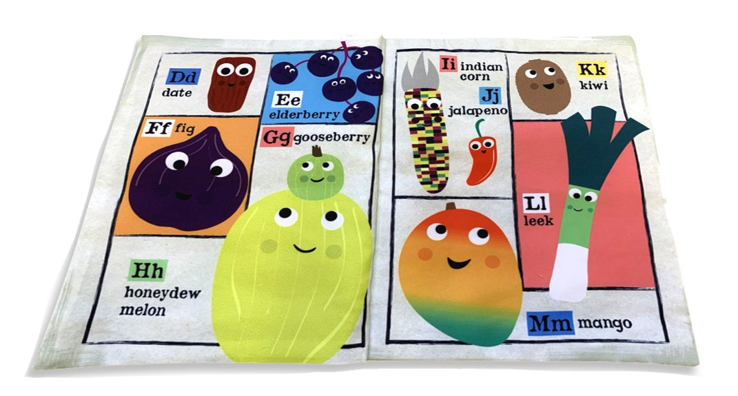 mishmashed | Nursery Times Crinkly Newspaper