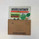mishmashed | Nursery Times Crinkly Newspaper