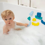 BATH PUZZLE - ROCK THE BOAT