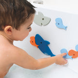 BATH PUZZLE - SHARK