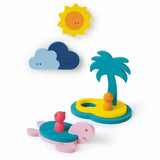 PUZZLE FRIENDS - TREASURE ISLAND